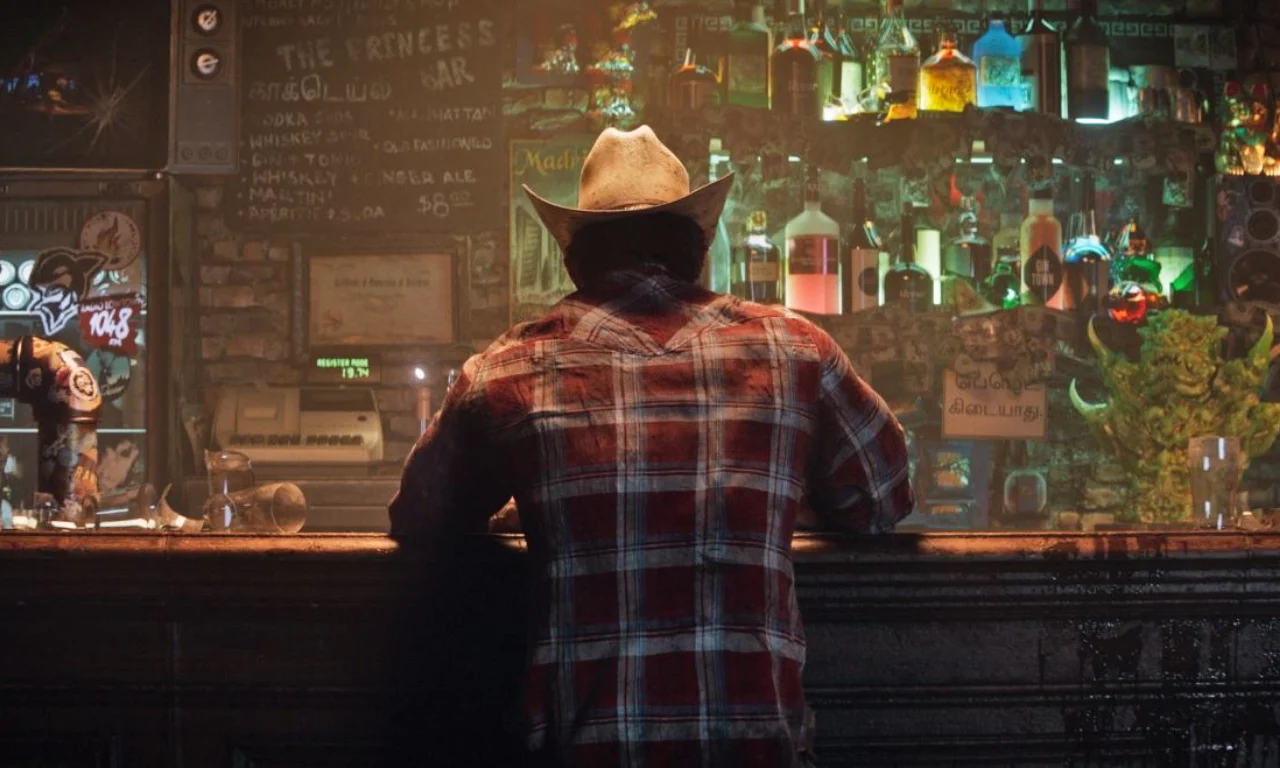 Insomniac's Wolverine in Spider-Man Universe