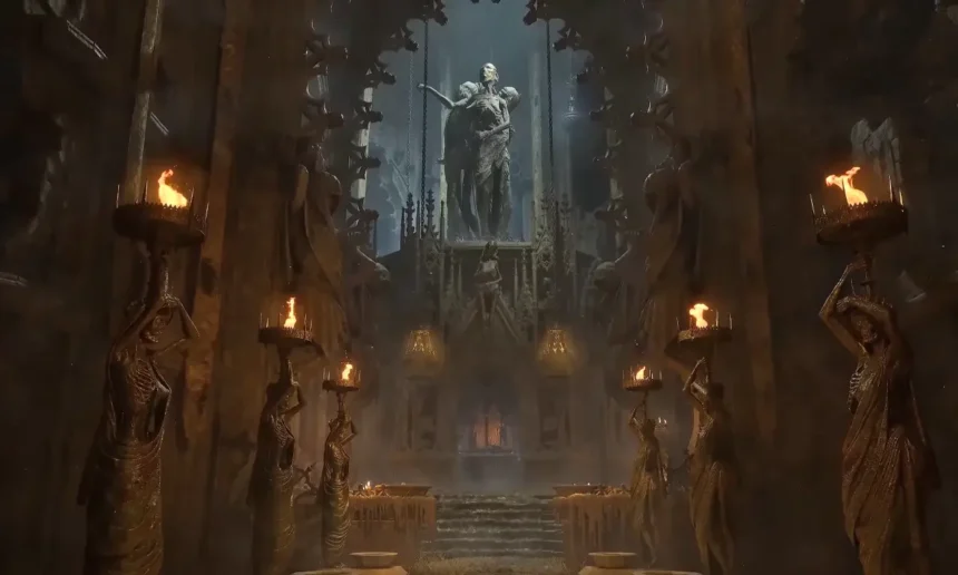 Lords of the Fallen Cross-Platform Crossplay Multiplayer