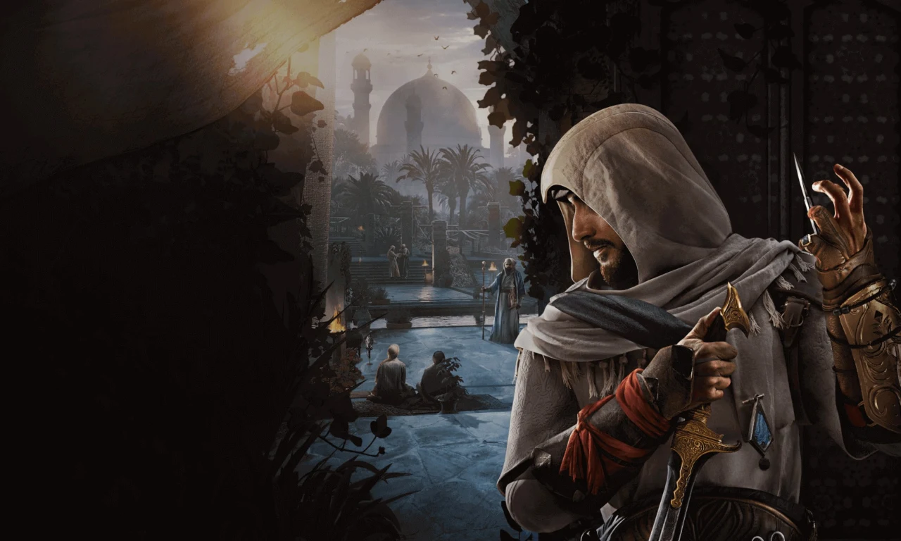 Mirage official image