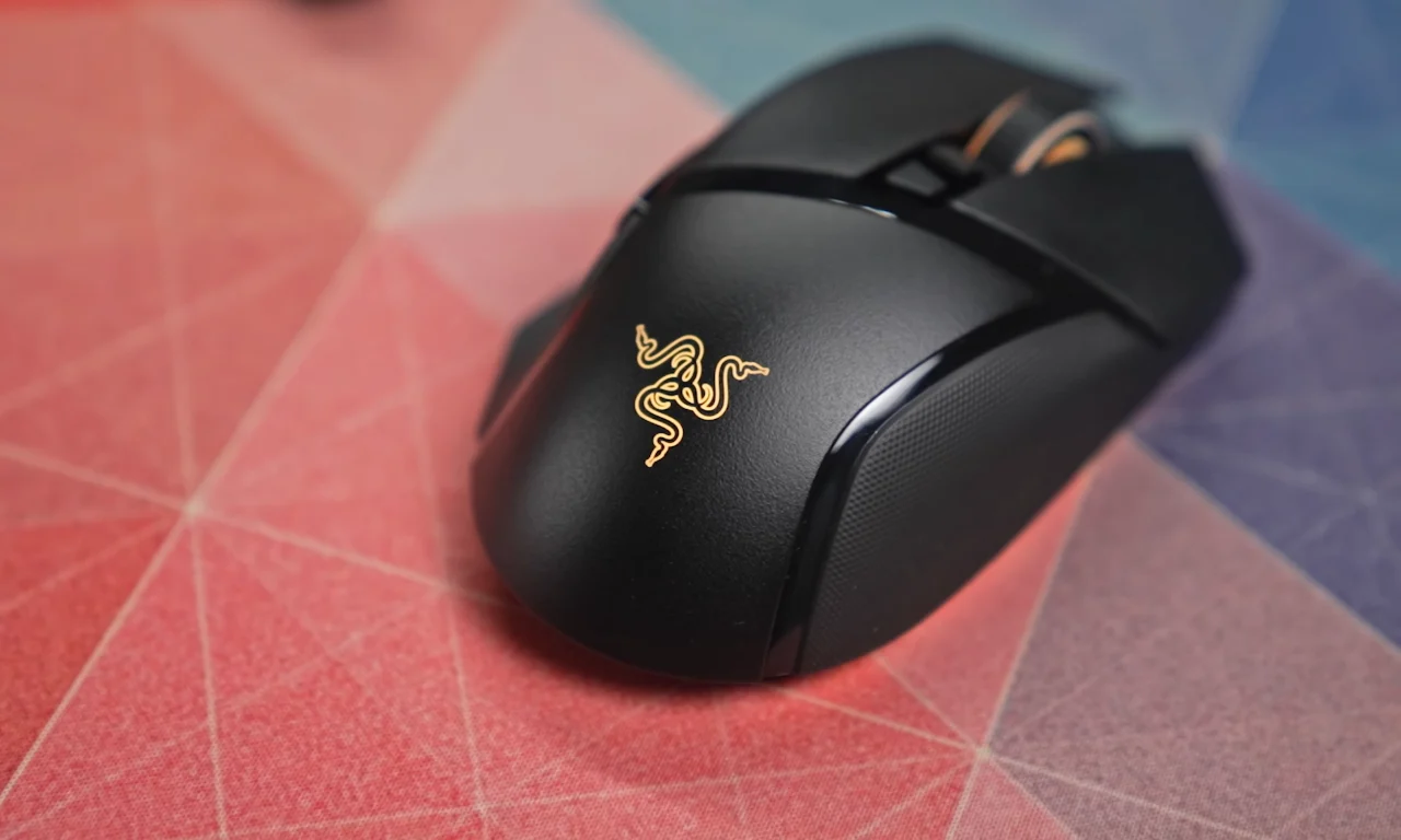 Razer Basilisk V3 Pro review: For those who want it all