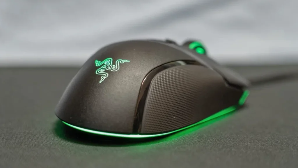 Razer Basilisk V3 Pro Gaming Mouse