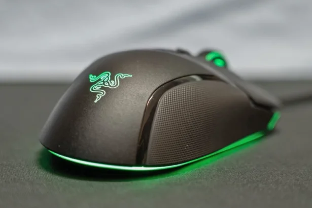 Razer Basilisk V3 Pro Gaming Mouse