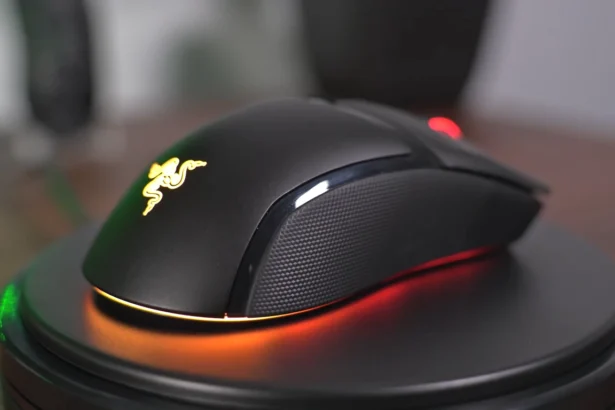 Razer Cobra Pro gaming mouse