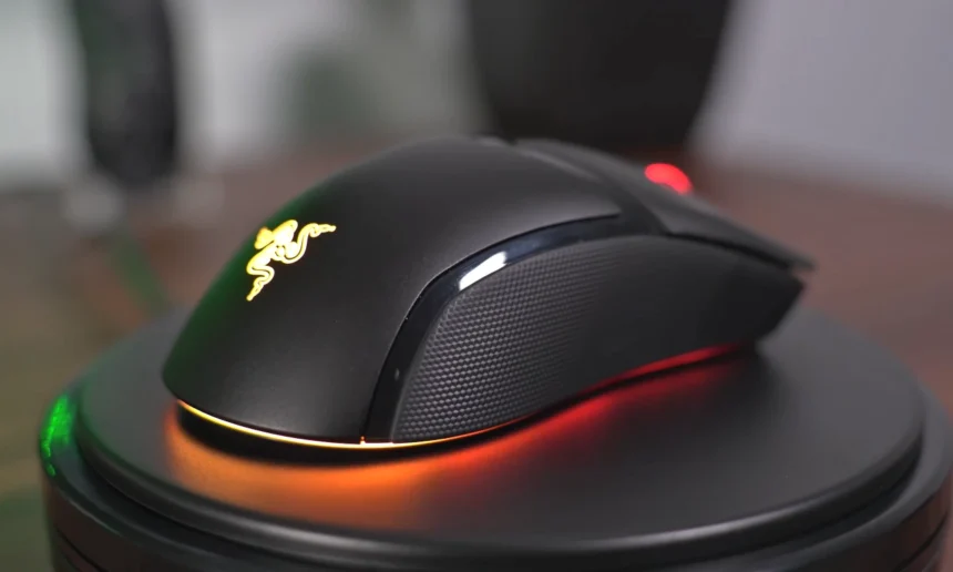 Razer Cobra Pro gaming mouse