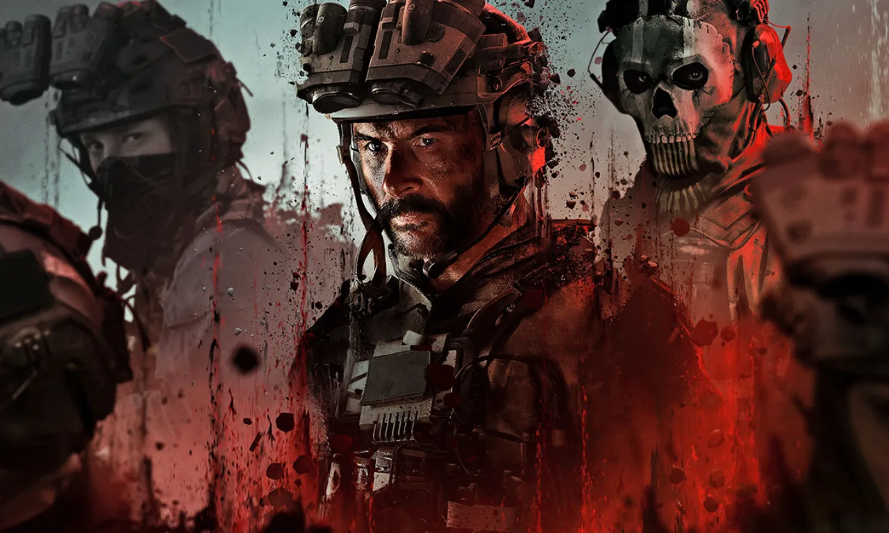 There will be MW2 Maps in Modern Warfare 3