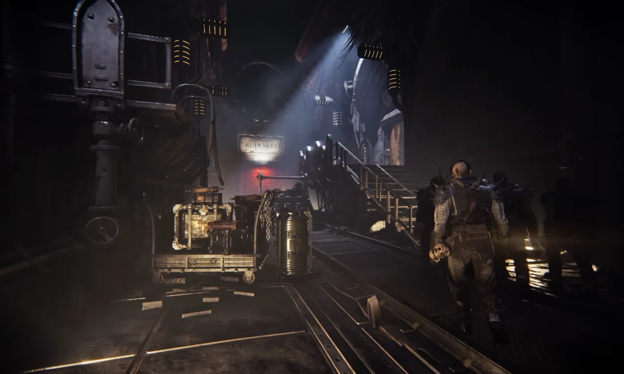 Warhammer 40K Darktide Overview of Mission Types