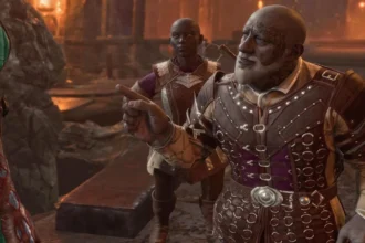 Where to Find Elder Brithvar Baldur's Gate 3 (BG3)