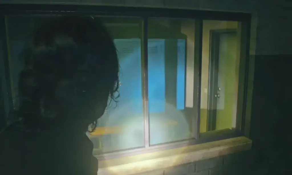 Alan Wake 2 - How to Open the Car Wash Locked Door