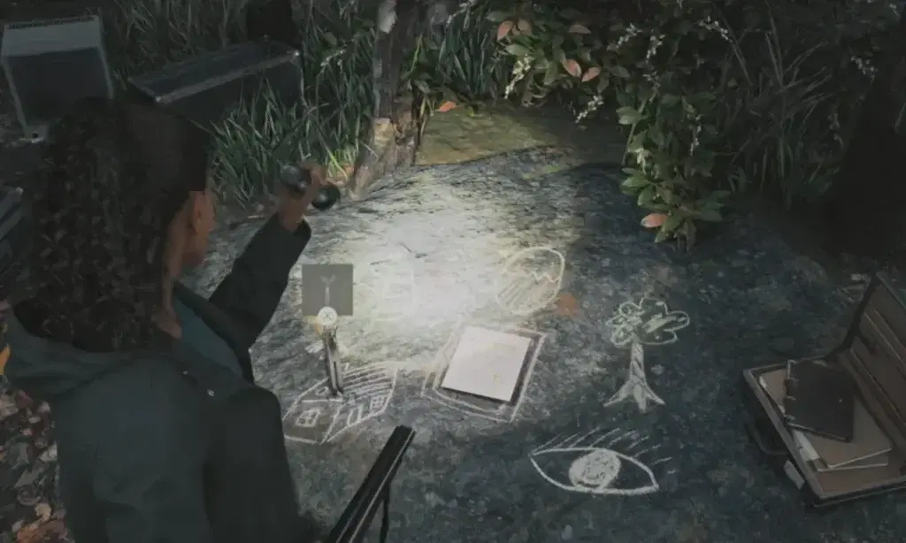 All Alan Wake 2 Charms Locations