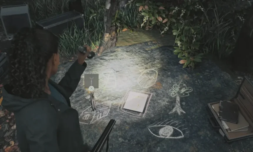 All Alan Wake 2 Charms Locations