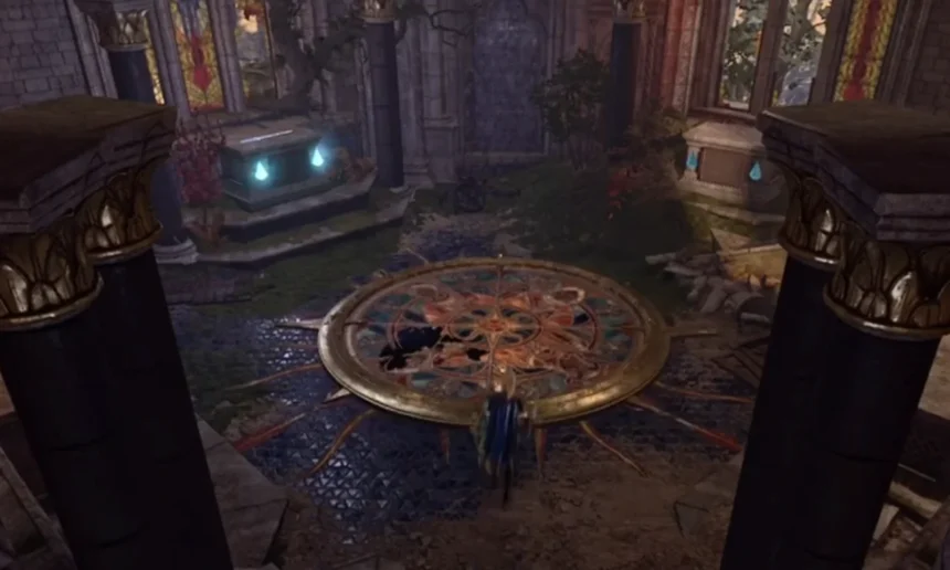 Baldur's Gate 3 Ceremonial Weapons Location