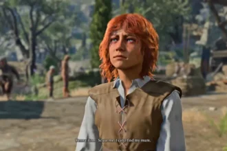 Baldur's Gate 3 Yenna Choice in BG3