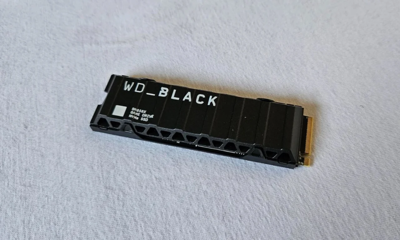 WD Black SN850X 1TB SSD sale
