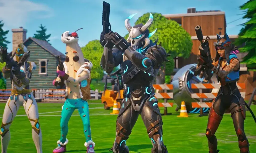 How to Become Good at Fortnite Quickly