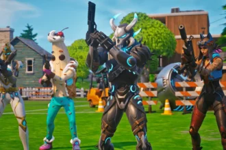 How to Become Good at Fortnite Quickly