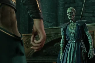 Find Withers in Baldur's Gate 3 (BG3)