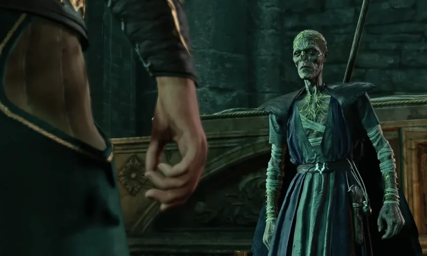 Find Withers in Baldur's Gate 3 (BG3)