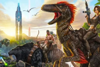 Is Ark Cross-Platform Crossplay on PS5, PS4, Xbox Series X/S, Xbox One, PC, Switch, Android and iOS