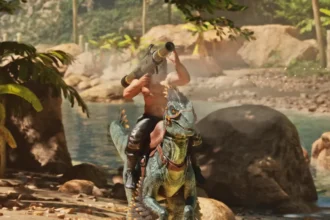 Is Ark Survival Ascended Cross-Platform or Crossplay?