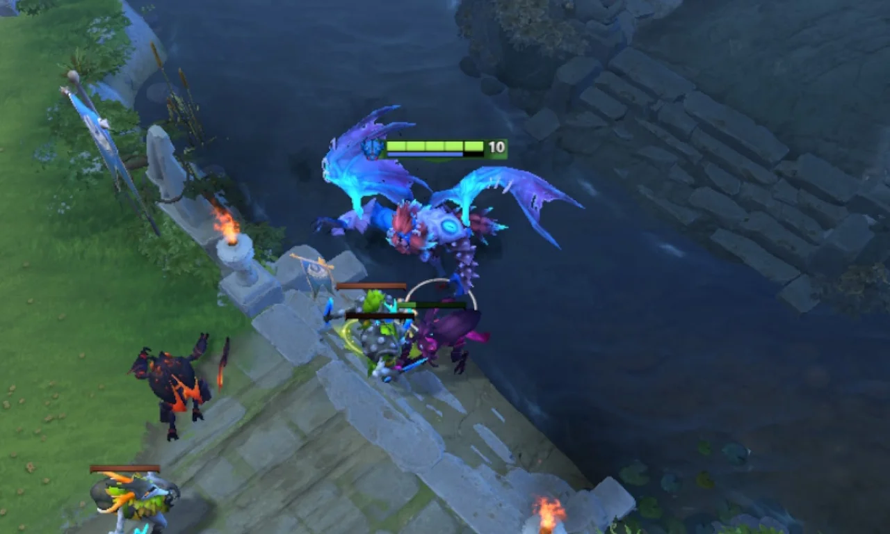 Dota 2 Night Stalker Hero