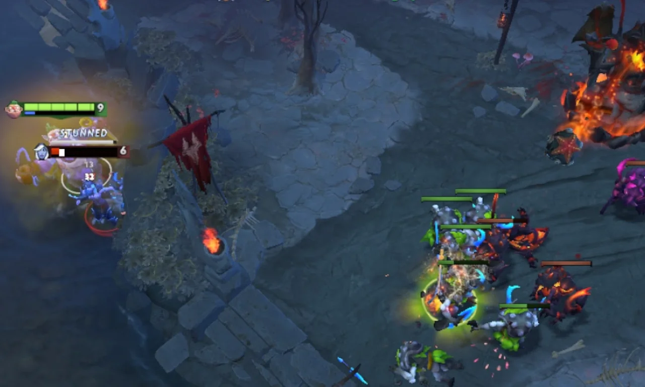 Pudge Dota 2