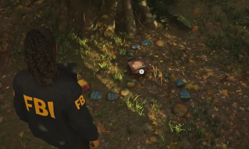 Alan Wake 2 Bright Falls Lunchbox Locations