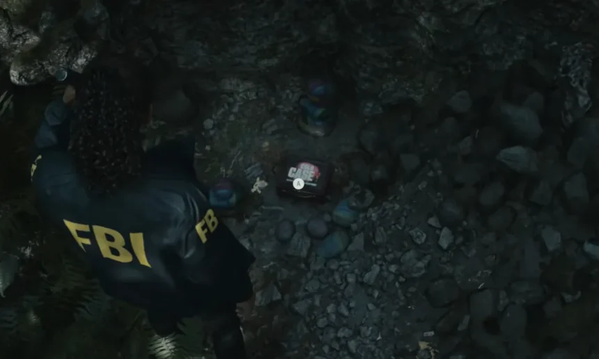 Alan Wake 2 Cauldron Lake Lunchbox Locations