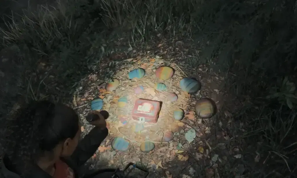 Alan Wake 2 Watery Lunch Box Locations