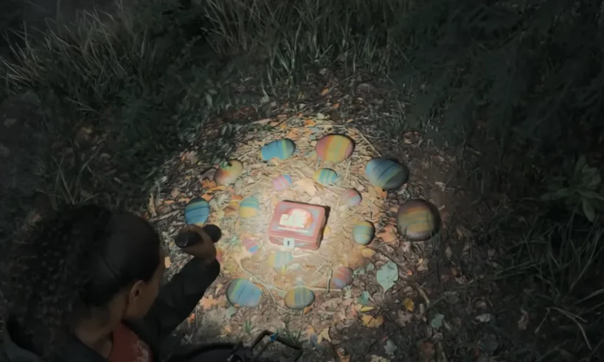 Alan Wake 2 Watery Lunch Box Locations