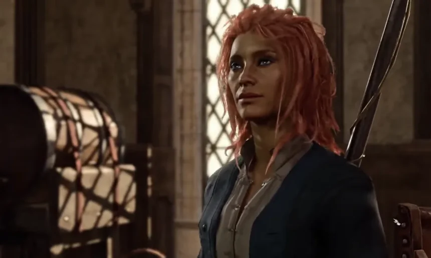Baldur’s Gate 3 Duellist’s Prerogative Weapon