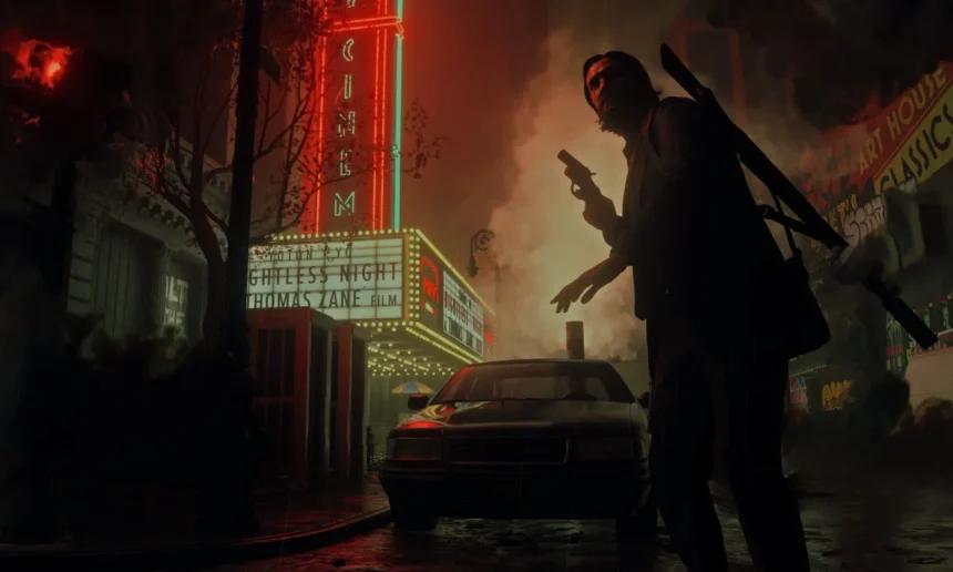 Fix Alan Wake 2 audio issues