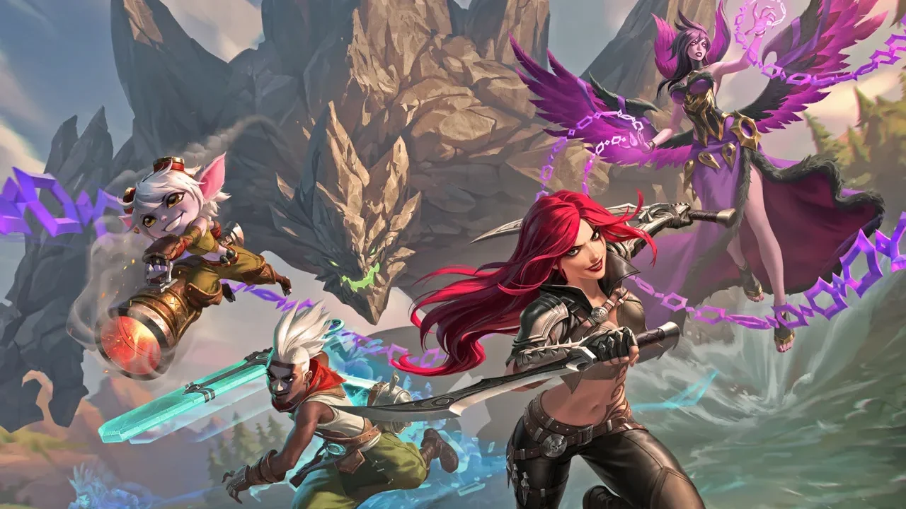 League of Legends (LoL) Error 5C Trouble Fetching Information for this Player