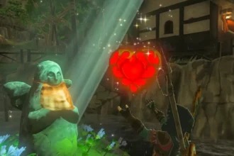 How to Increase Health and Stamina in Zelda Tears of the Kingdom