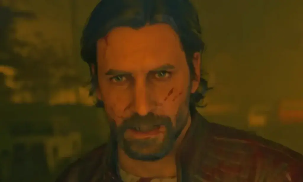 Alan Wake 2 parking lot gate guide