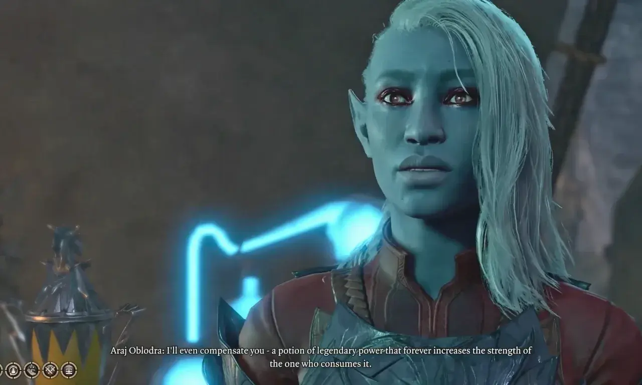 Should You Drink Formula Gruna or Not in Baldur's Gate 3