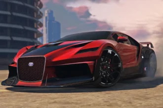 Most Expensive Cars GTA Online