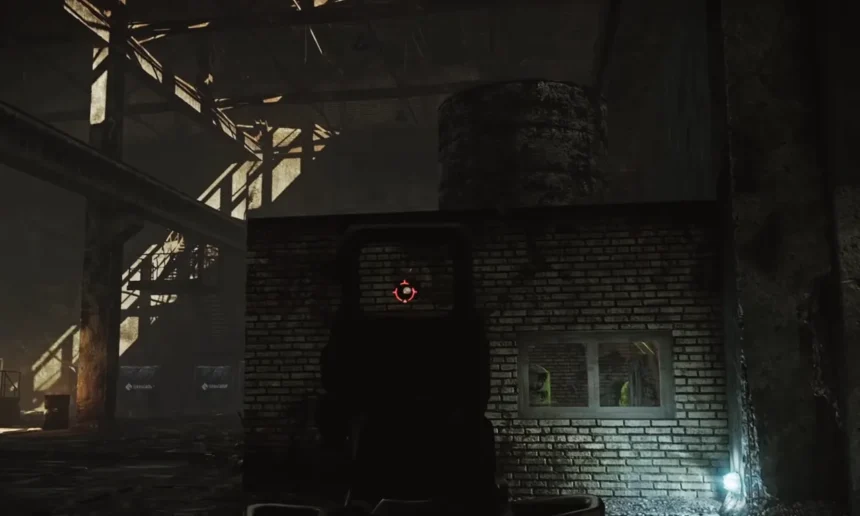 How to Change Reticle in Escape from Tarkov