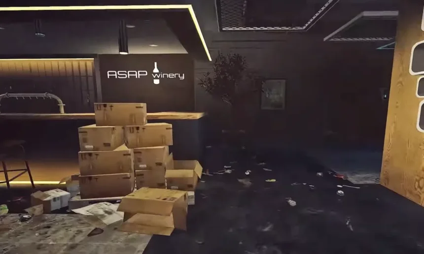 Escape from Tarkov Luxurious Life Quest