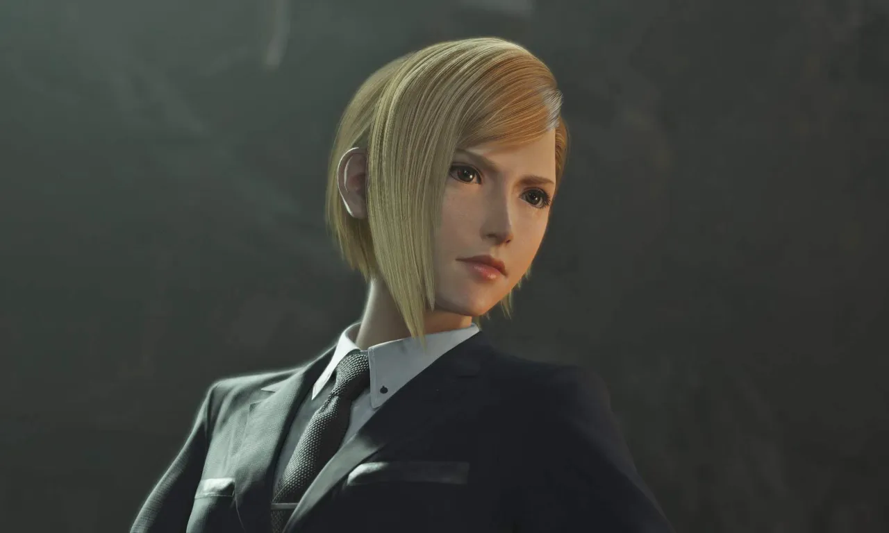 Final Fantasy 7 Rebirth Elena