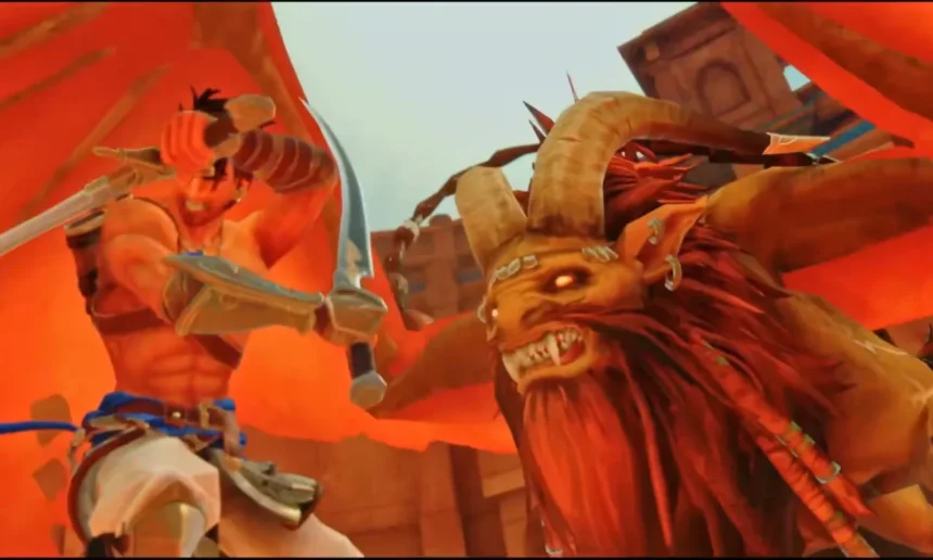 Here's How to Beat Jahandar in Prince of Persia The Lost Crown