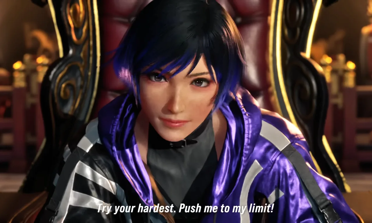 Here's How to Unlock Reina in Tekken 8