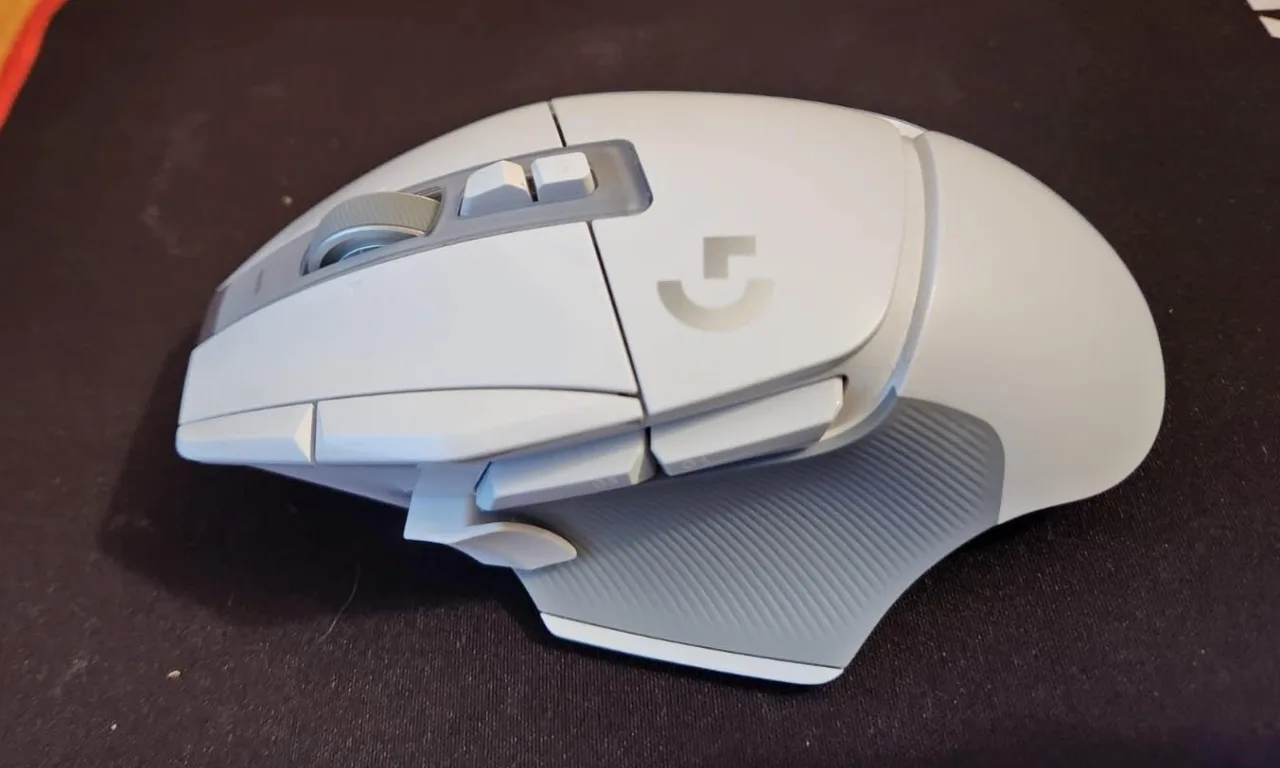 Logitech G502 X Lightspeed Review 