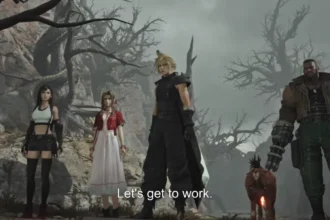 Final Fantasy 7 Rebirth Update Details and Trailer