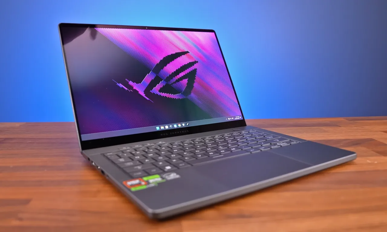 Hands-on Asus ROG Zephyrus G14 (2024) Review