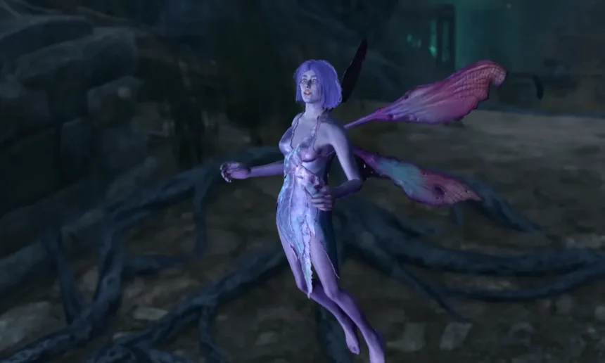 Should You Release the Pixie in BG3
