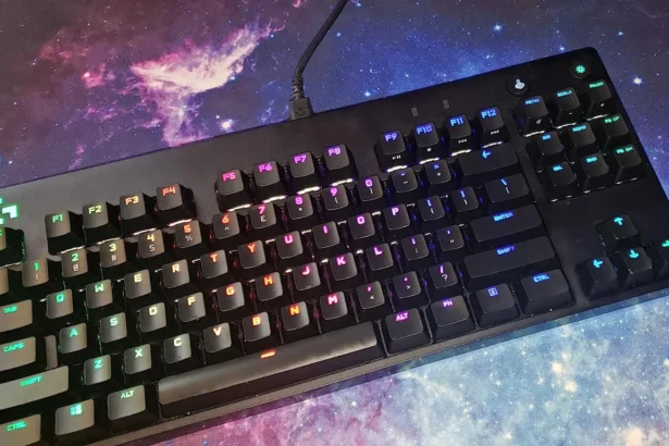 Logitech G Pro X TKL Lightspeed Review in Detail