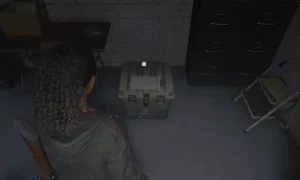 How to Solve the Brights Falls Sheriff Station Cult Stash Combination Lock Code in Alan Wake 2