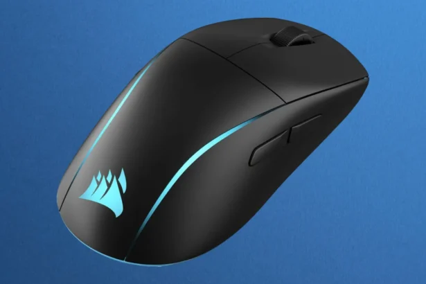 Corsair M75 Wireless Gaming Mouse