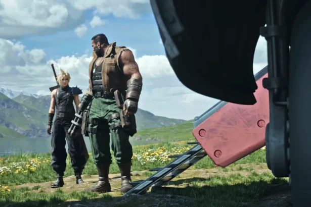 Final Fantasy 7 (FF7) Rebirth Final Boss Fight and Ending