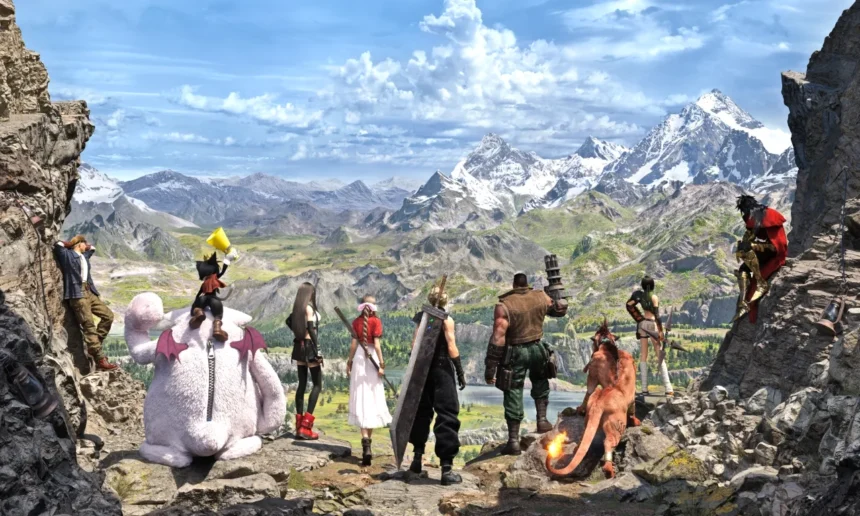 How Long is Final Fantasy 7 Rebirth?